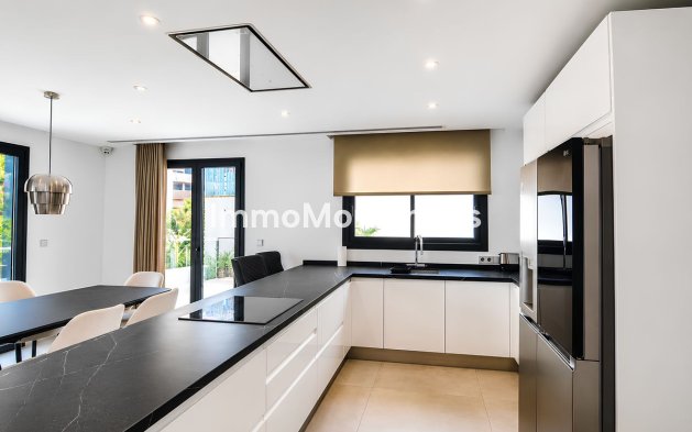 Revente - Villa individuelle - Fuengirola - Torreblanca