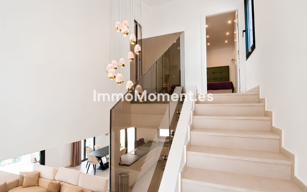 Revente - Villa individuelle - Fuengirola - Torreblanca