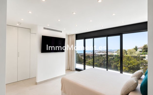 Revente - Villa individuelle - Fuengirola - Torreblanca