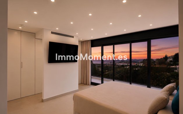 Revente - Villa individuelle - Fuengirola - Torreblanca