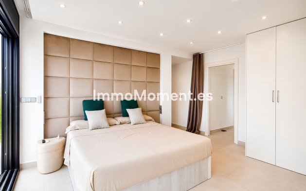 Revente - Villa individuelle - Fuengirola - Torreblanca