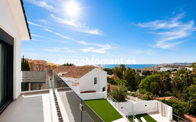 Revente - Villa individuelle - Fuengirola - Torreblanca