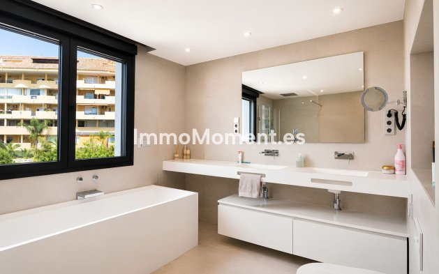 Revente - Villa individuelle - Fuengirola - Torreblanca