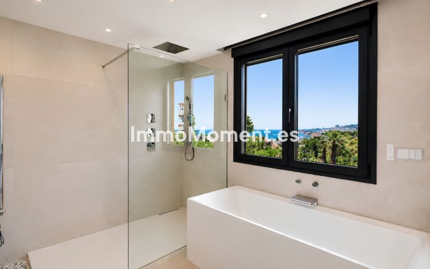 Revente - Villa individuelle - Fuengirola - Torreblanca