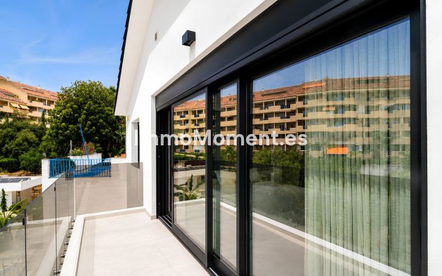 Revente - Villa individuelle - Fuengirola - Torreblanca