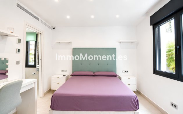 Revente - Villa individuelle - Fuengirola - Torreblanca