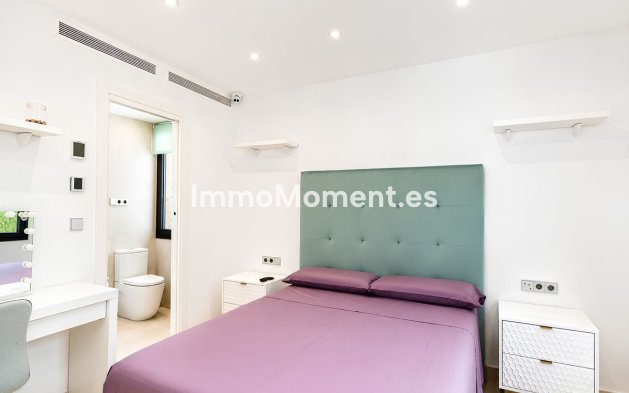 Revente - Villa individuelle - Fuengirola - Torreblanca