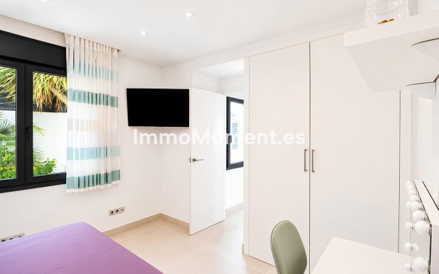 Revente - Villa individuelle - Fuengirola - Torreblanca
