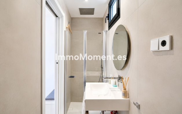 Revente - Villa individuelle - Fuengirola - Torreblanca