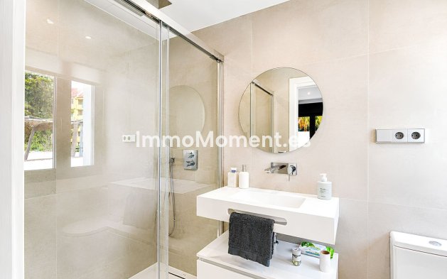 Revente - Villa individuelle - Fuengirola - Torreblanca