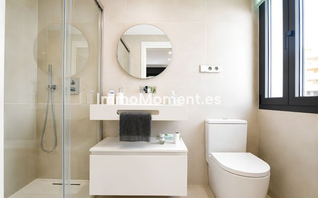 Revente - Villa individuelle - Fuengirola - Torreblanca