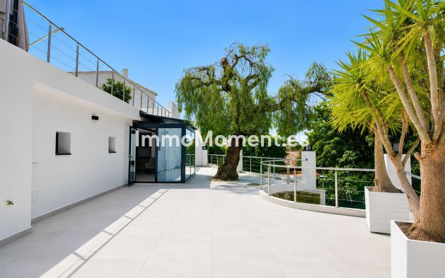 Revente - Villa individuelle - Fuengirola - Torreblanca