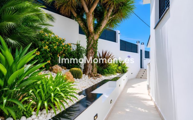 Revente - Villa individuelle - Fuengirola - Torreblanca