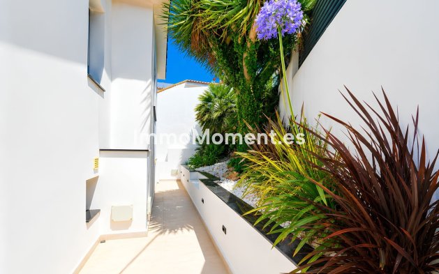 Revente - Villa individuelle - Fuengirola - Torreblanca