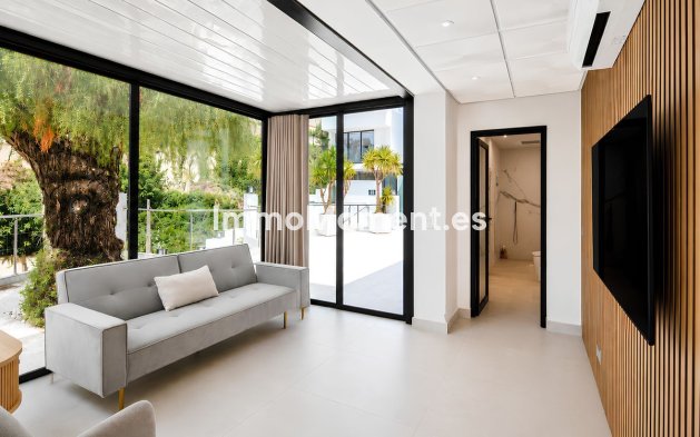 Revente - Villa individuelle - Fuengirola - Torreblanca