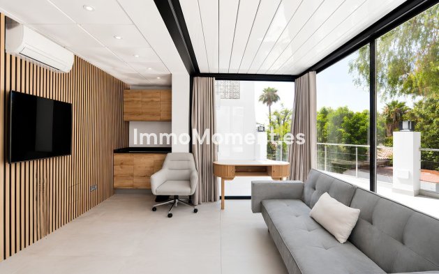 Revente - Villa individuelle - Fuengirola - Torreblanca