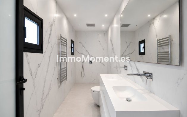 Revente - Villa individuelle - Fuengirola - Torreblanca