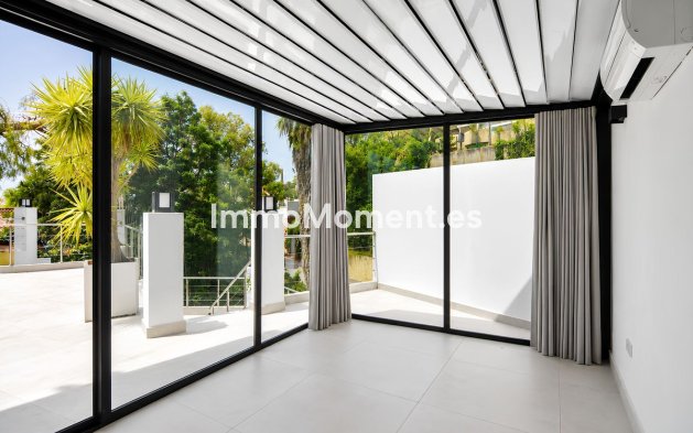 Revente - Villa individuelle - Fuengirola - Torreblanca