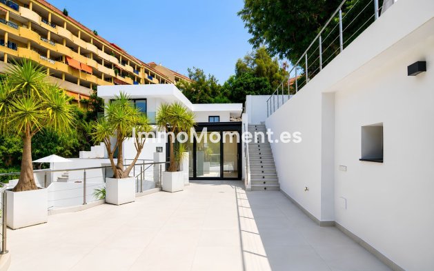 Revente - Villa individuelle - Fuengirola - Torreblanca