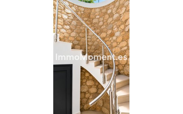 Revente - Villa individuelle - Fuengirola - Torreblanca