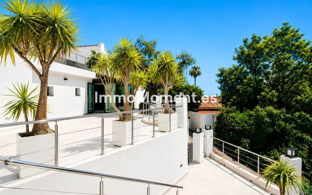 Revente - Villa individuelle - Fuengirola - Torreblanca