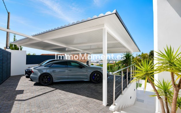Revente - Villa individuelle - Fuengirola - Torreblanca