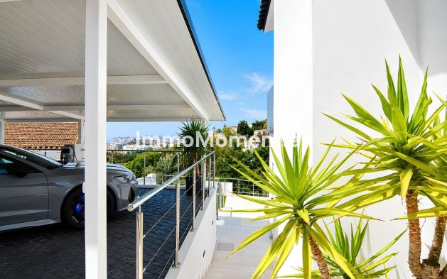 Revente - Villa individuelle - Fuengirola - Torreblanca