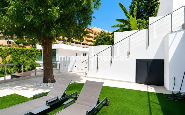 Revente - Villa individuelle - Fuengirola - Torreblanca