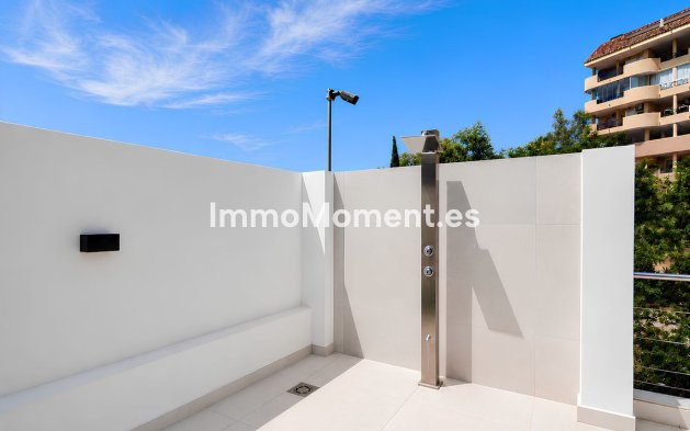 Revente - Villa individuelle - Fuengirola - Torreblanca