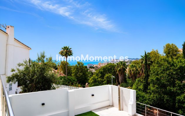 Revente - Villa individuelle - Fuengirola - Torreblanca