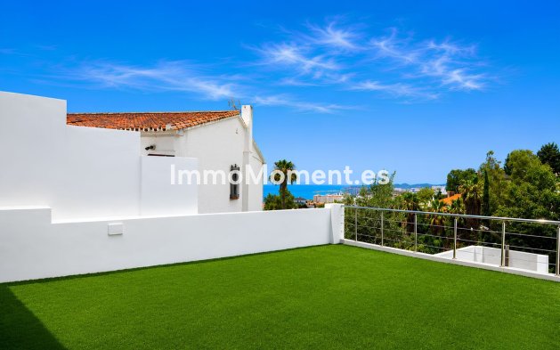 Revente - Villa individuelle - Fuengirola - Torreblanca