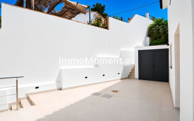 Revente - Villa individuelle - Fuengirola - Torreblanca