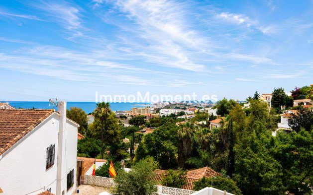 Revente - Villa individuelle - Fuengirola - Torreblanca