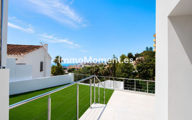 Revente - Villa individuelle - Fuengirola - Torreblanca