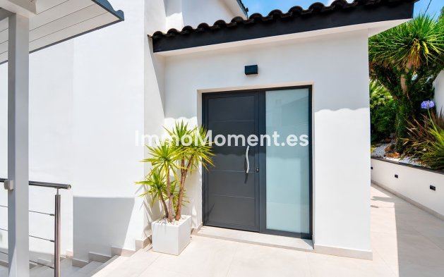 Revente - Villa individuelle - Fuengirola - Torreblanca