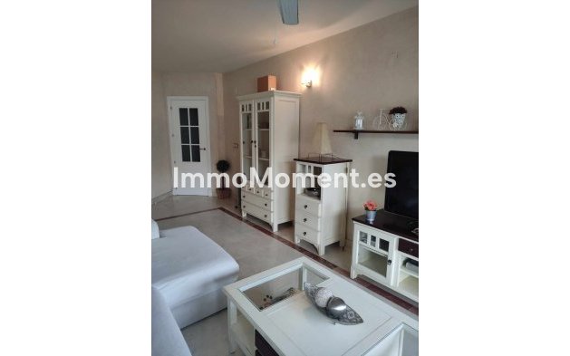 Resale - Apartment - Manilva - San Luis de Sabinillas