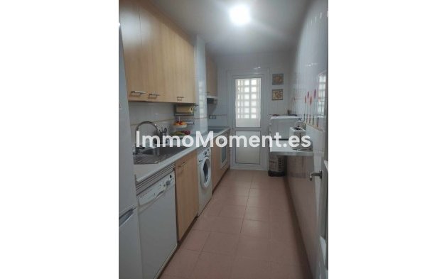 Resale - Apartment - Manilva - San Luis de Sabinillas