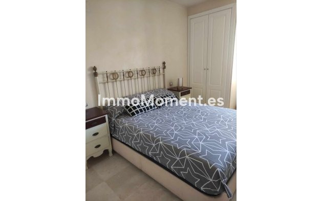 Resale - Apartment - Manilva - San Luis de Sabinillas