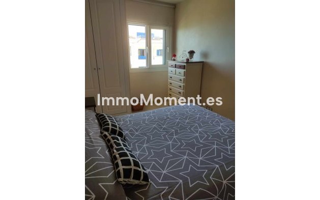 Resale - Apartment - Manilva - San Luis de Sabinillas