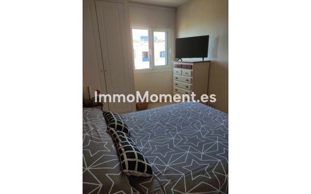 Resale - Apartment - Manilva - San Luis de Sabinillas