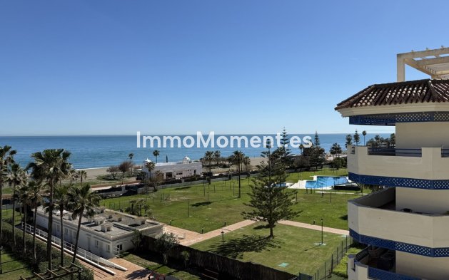 Resale - Apartment - Manilva - San Luis de Sabinillas