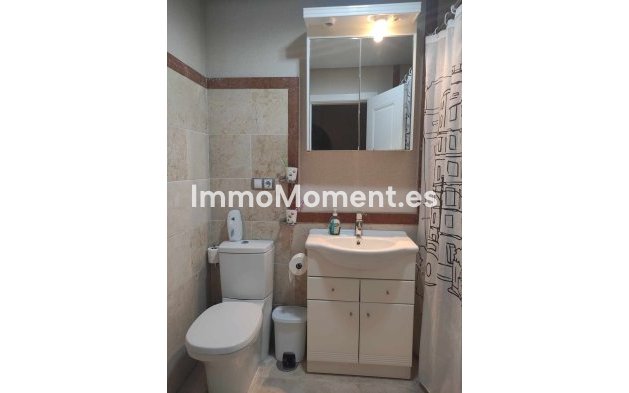 Resale - Apartment - Manilva - San Luis de Sabinillas