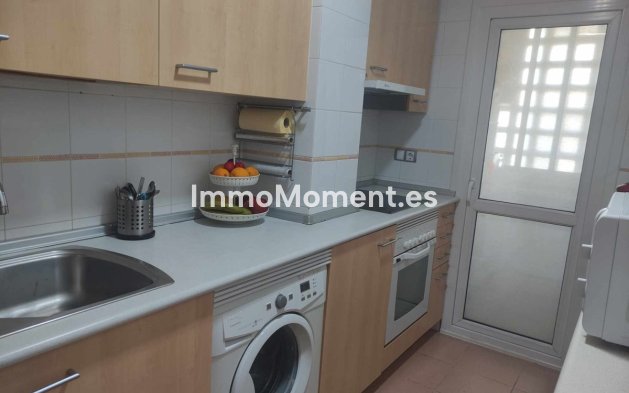 Resale - Apartment - Manilva - San Luis de Sabinillas