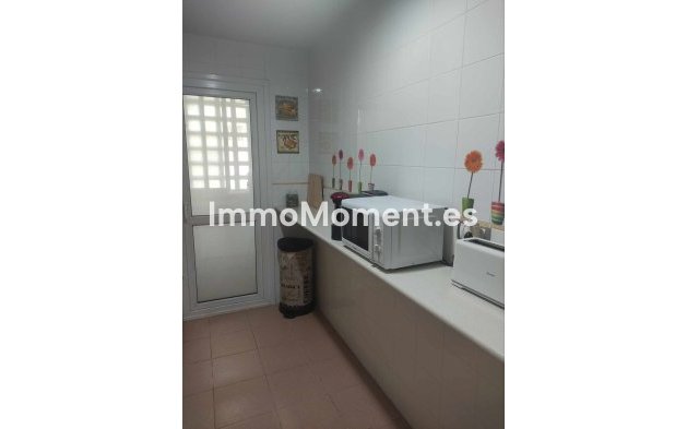 Resale - Apartment - Manilva - San Luis de Sabinillas