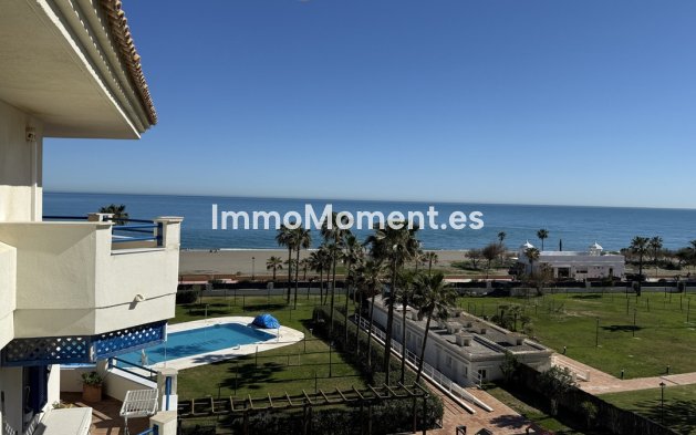 Resale - Apartment - Manilva - San Luis de Sabinillas