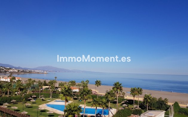 Resale - Apartment - Manilva - San Luis de Sabinillas
