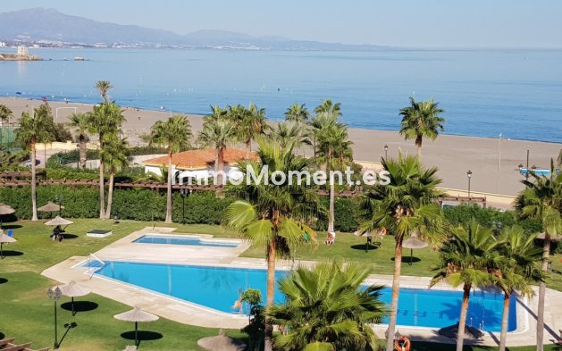 Resale - Apartment - Manilva - San Luis de Sabinillas