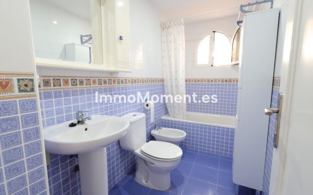 Wiederverkauf - Wohnung - Orihuela - Campoamor