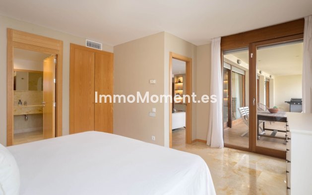 Bestaande woning - Appartement - Marbella - Altos de los Monteros