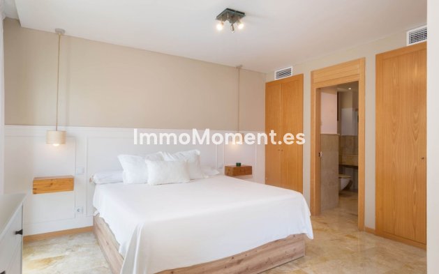 Bestaande woning - Appartement - Marbella - Altos de los Monteros
